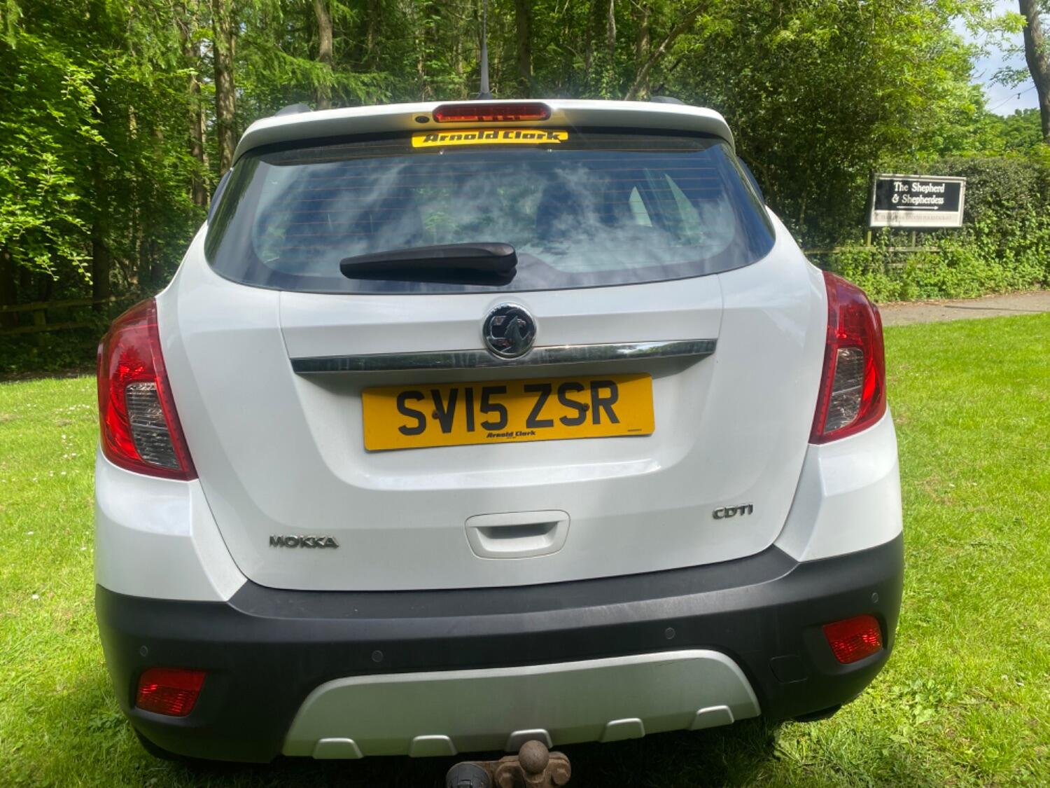 Vauxhall Mokka
