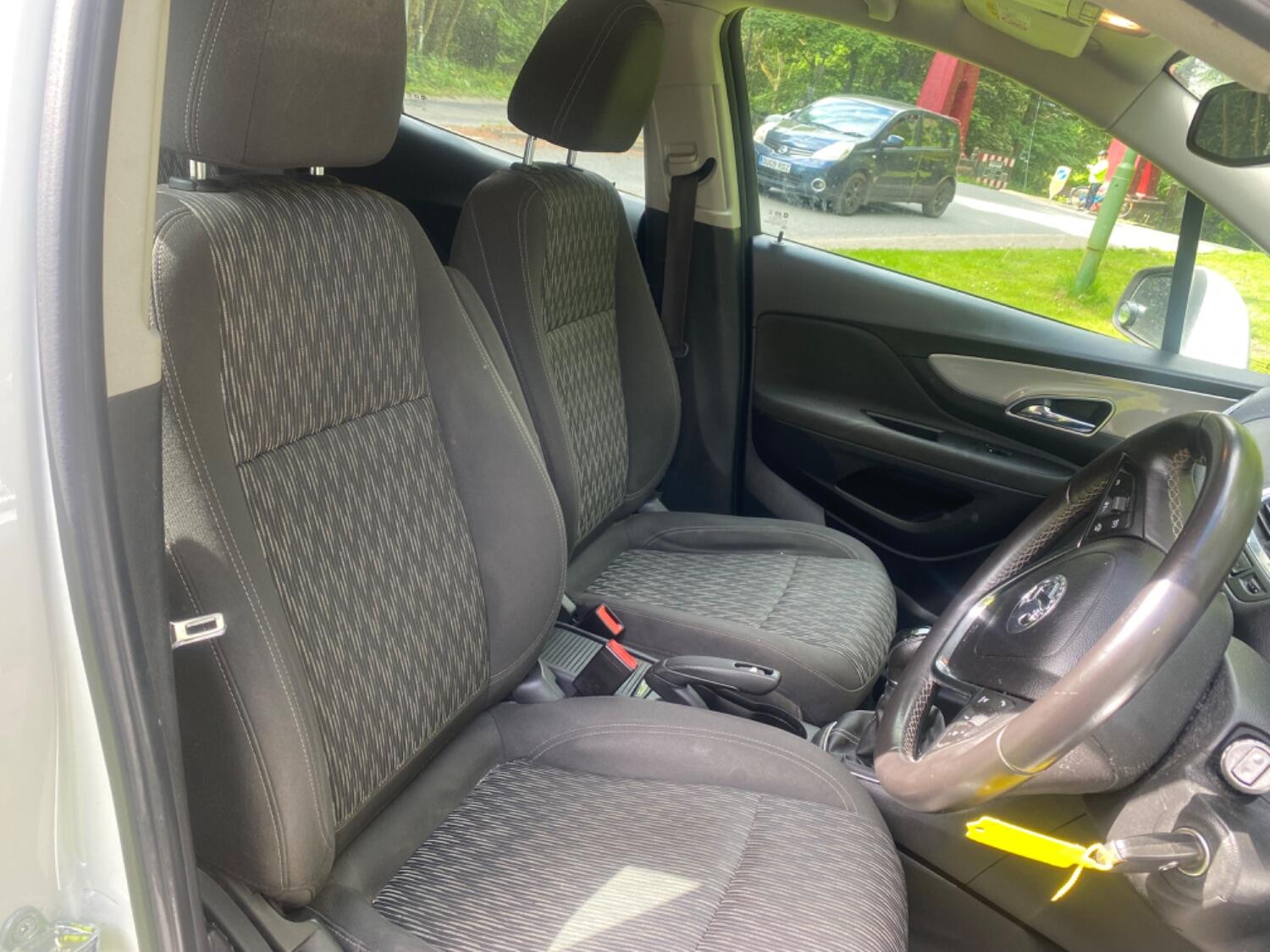 Vauxhall Mokka