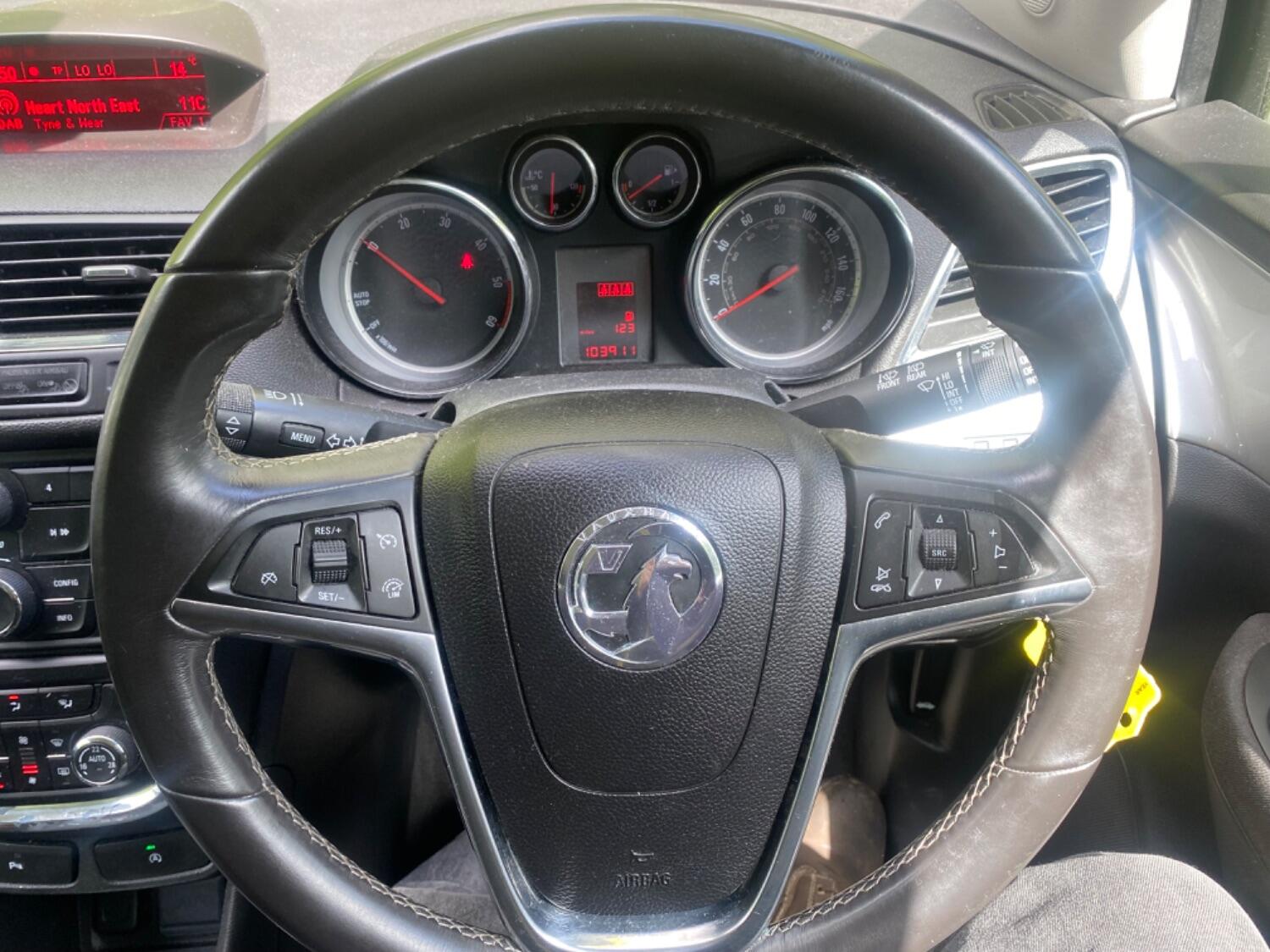 Vauxhall Mokka