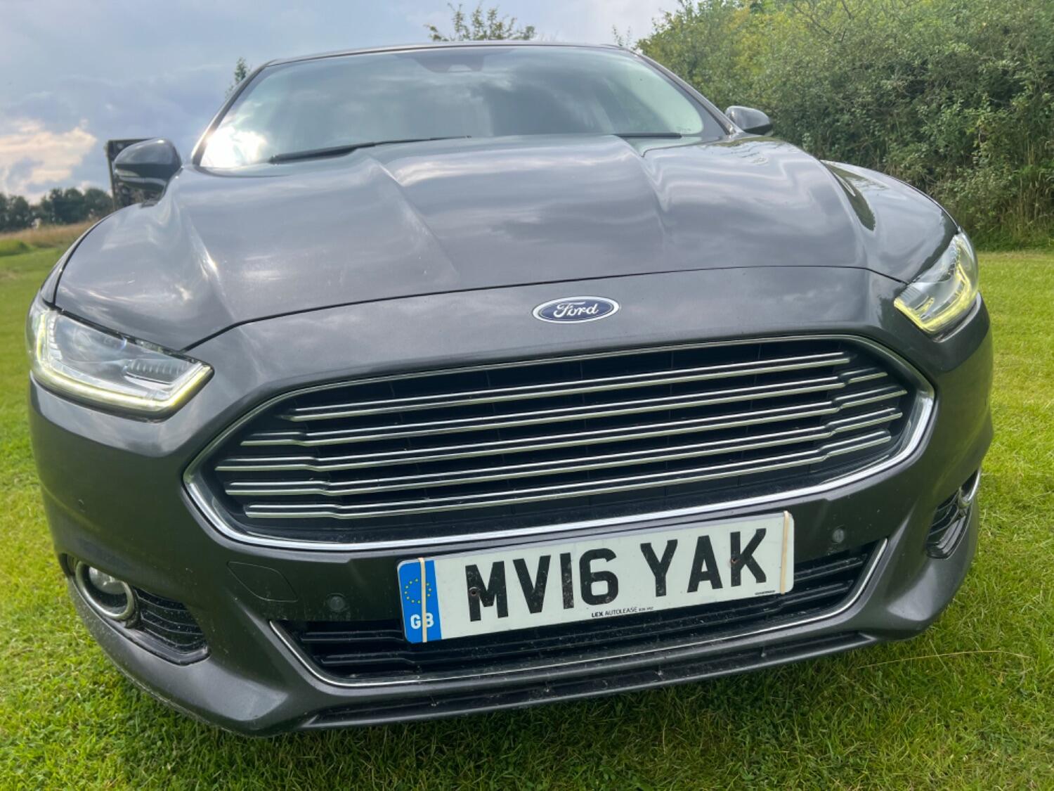 Ford Mondeo