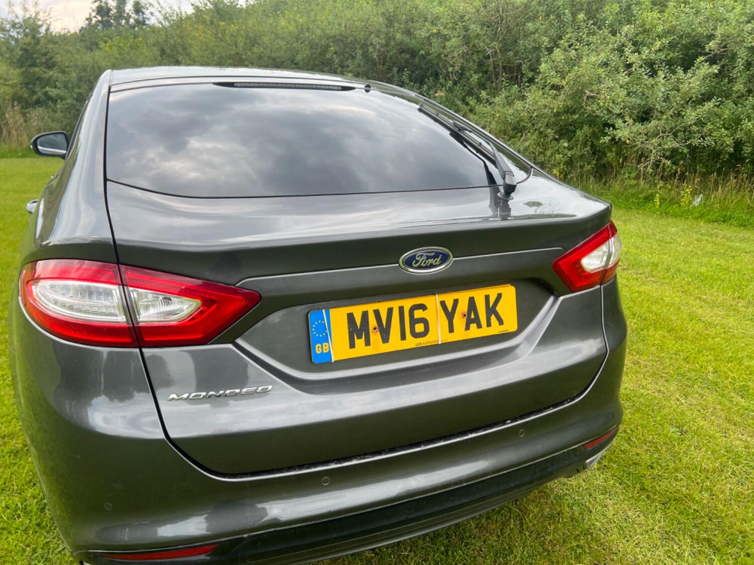 Ford Mondeo