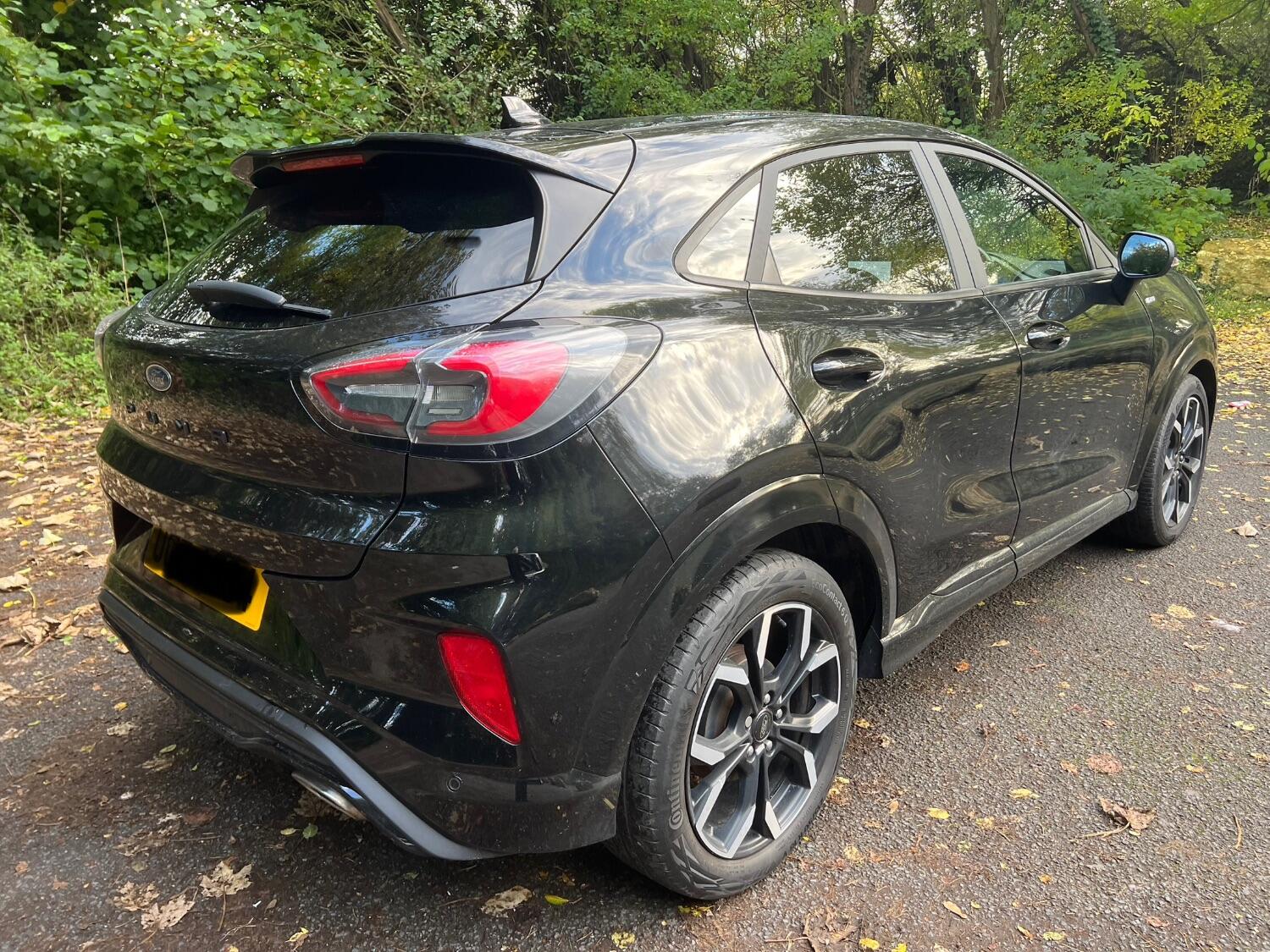 Ford Puma