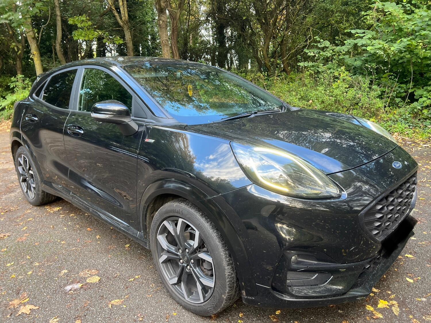 Ford Puma
