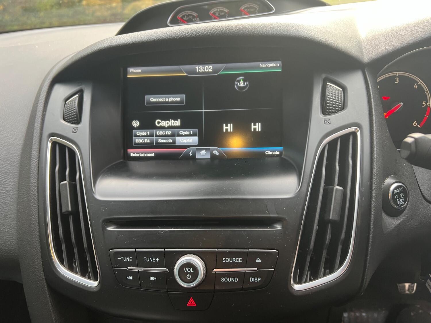 Ford Focus