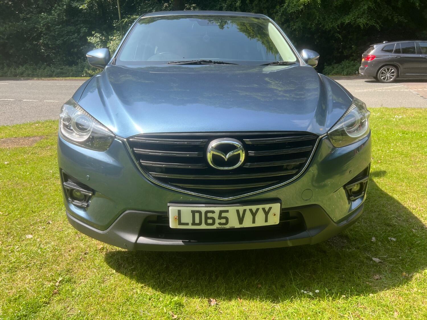 Mazda Cx 5