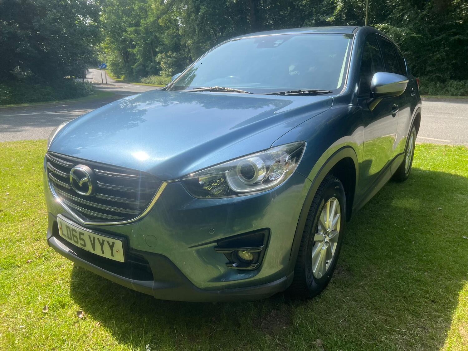Mazda Cx 5
