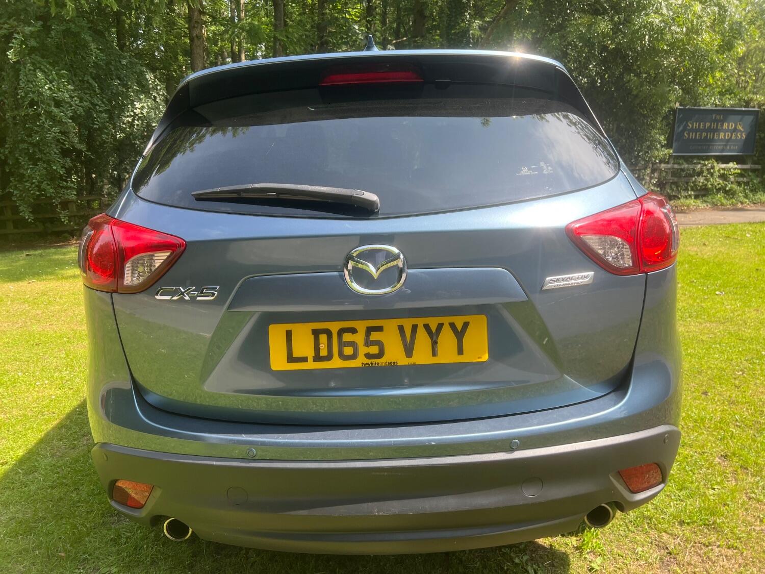 Mazda Cx 5