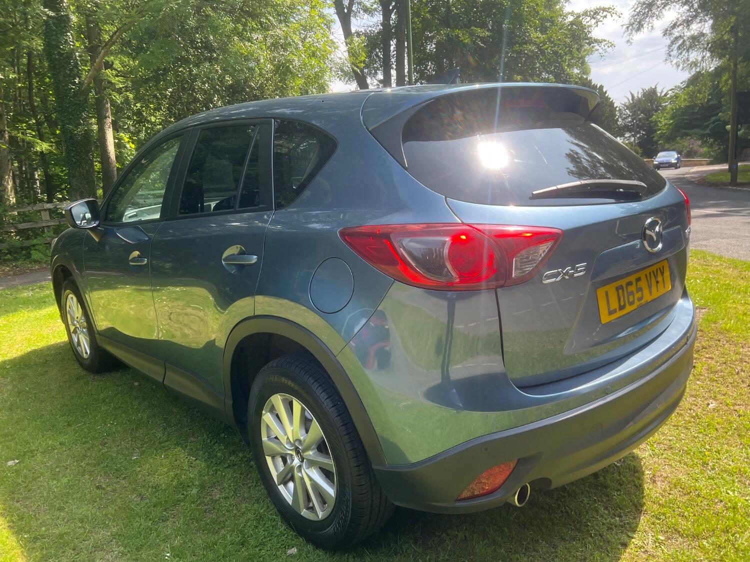 Mazda Cx 5