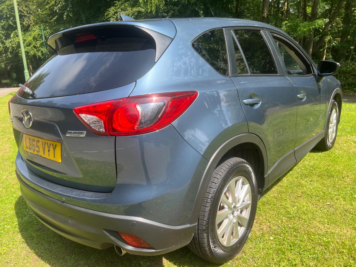 Mazda Cx 5