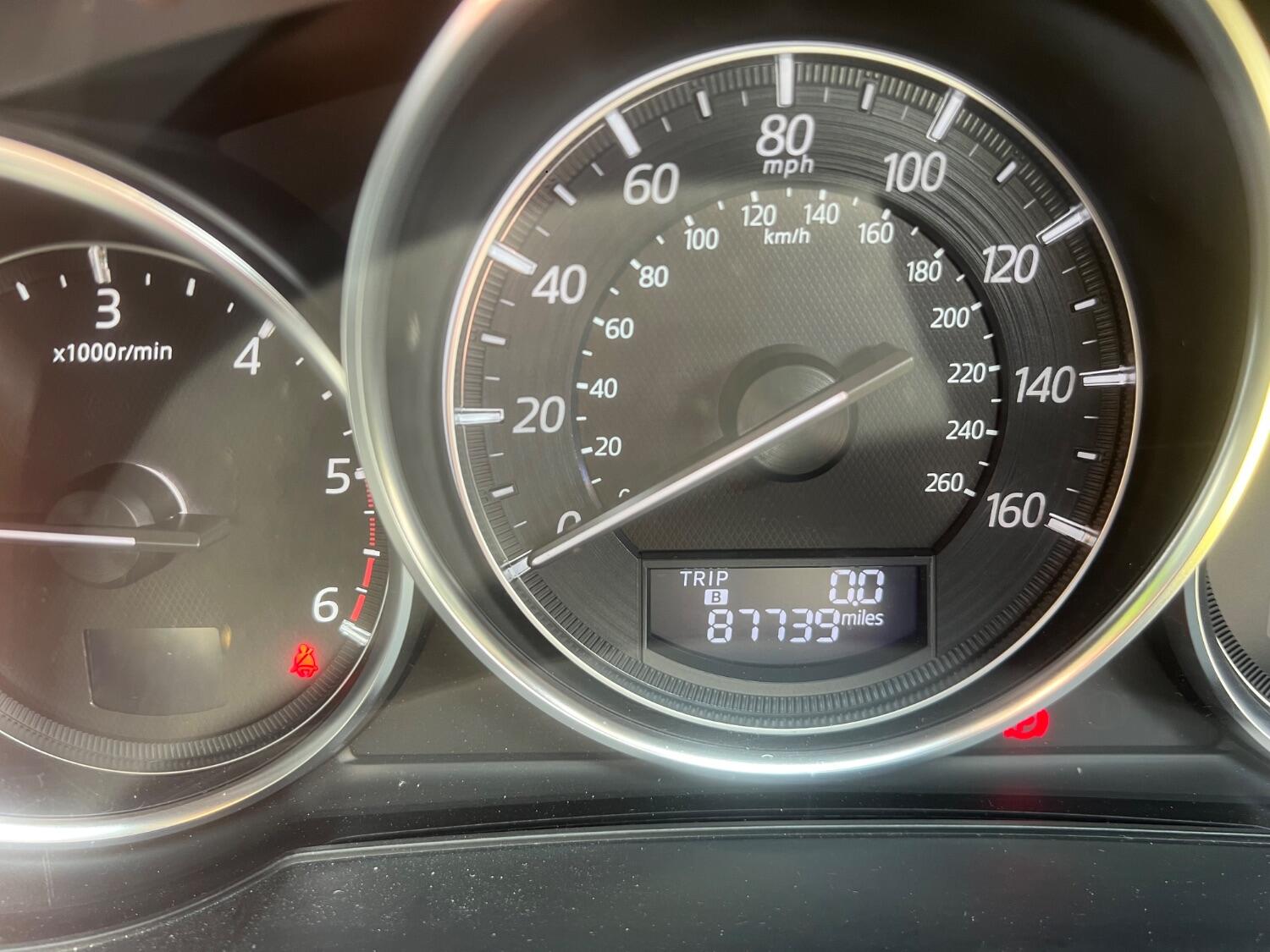 Mazda Cx 5