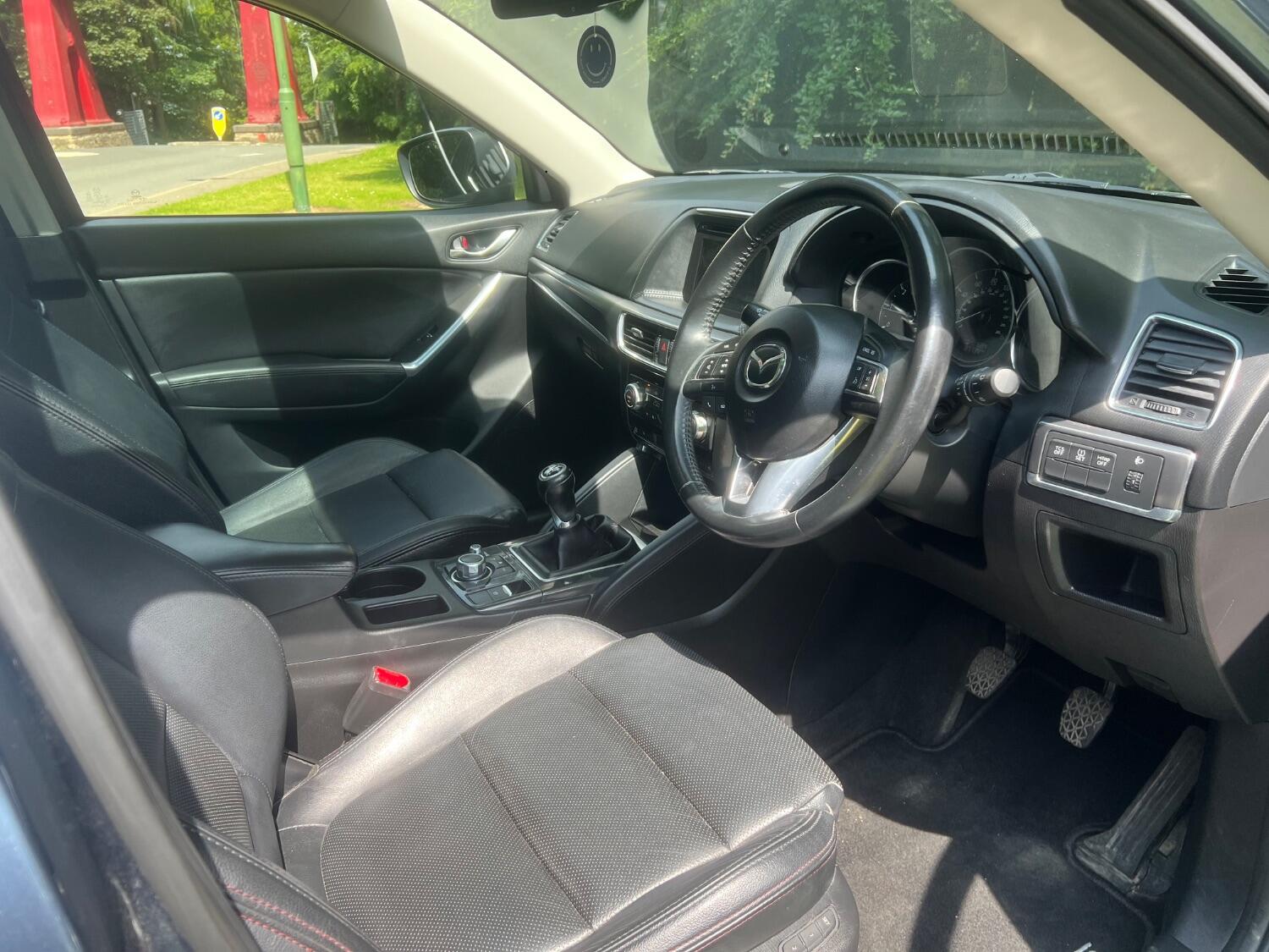 Mazda Cx 5