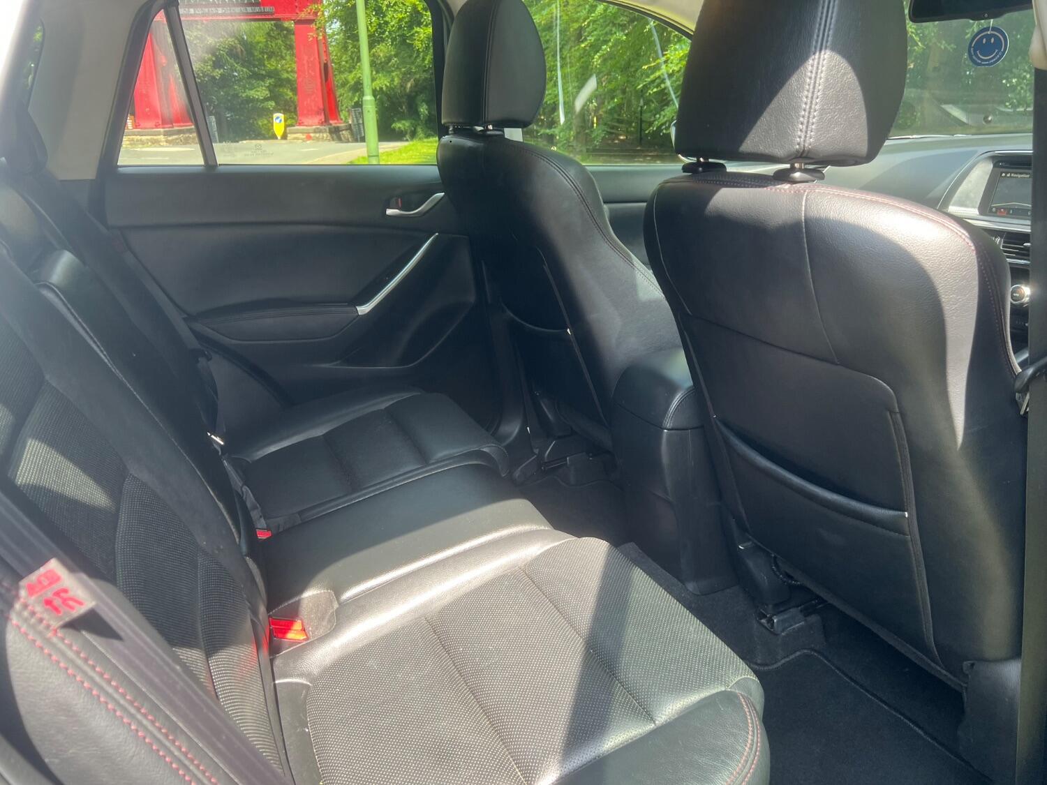 Mazda Cx 5