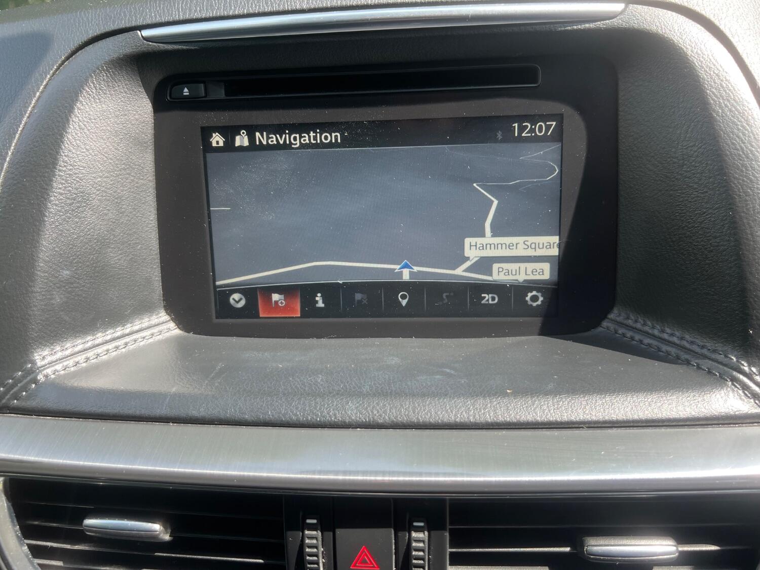 Mazda Cx 5