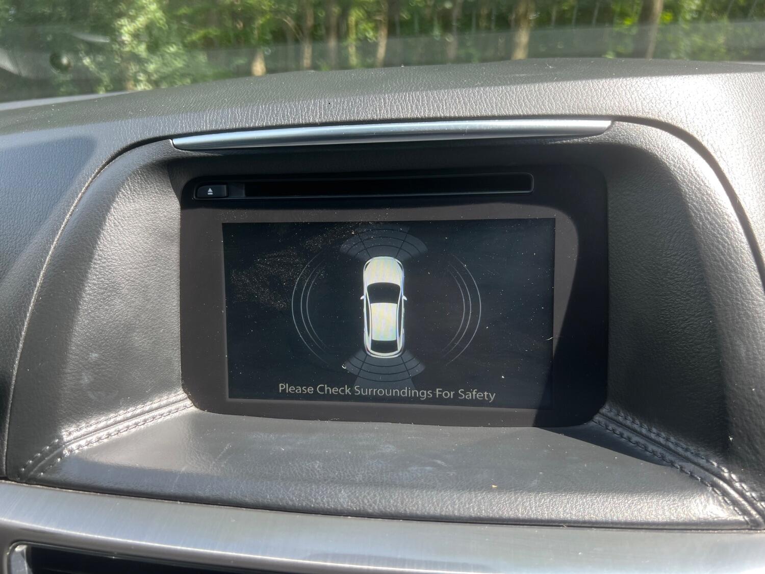 Mazda Cx 5
