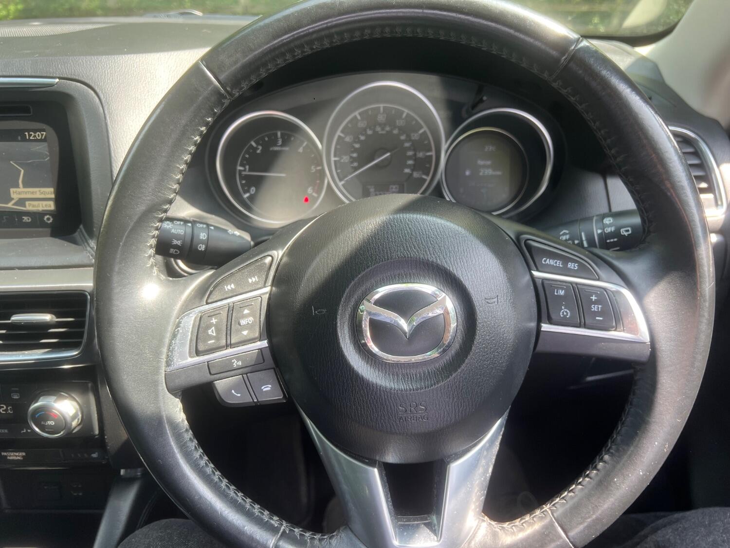 Mazda Cx 5