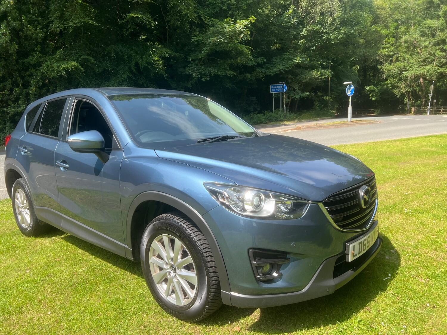 Mazda Cx 5