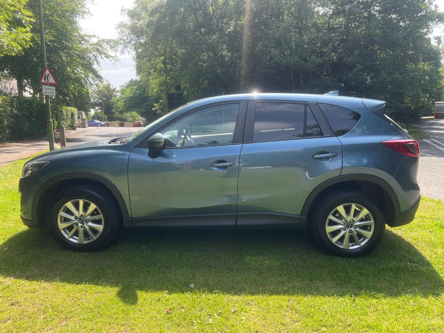 Mazda Cx 5