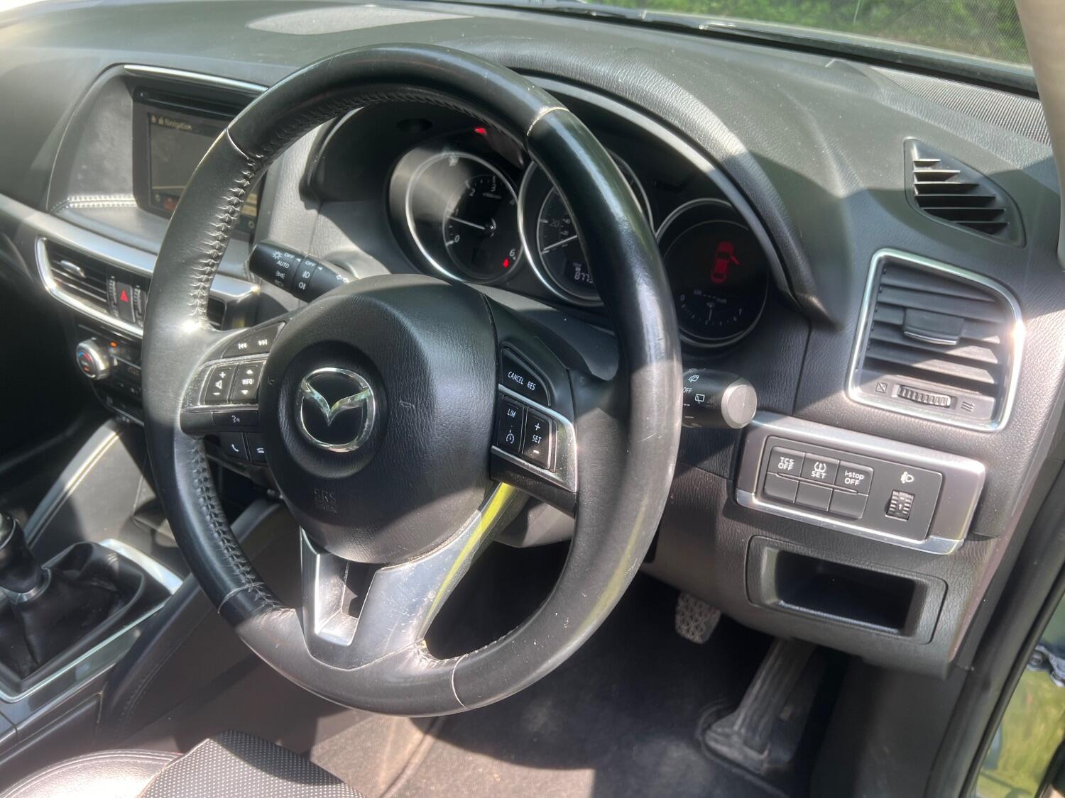 Mazda Cx 5