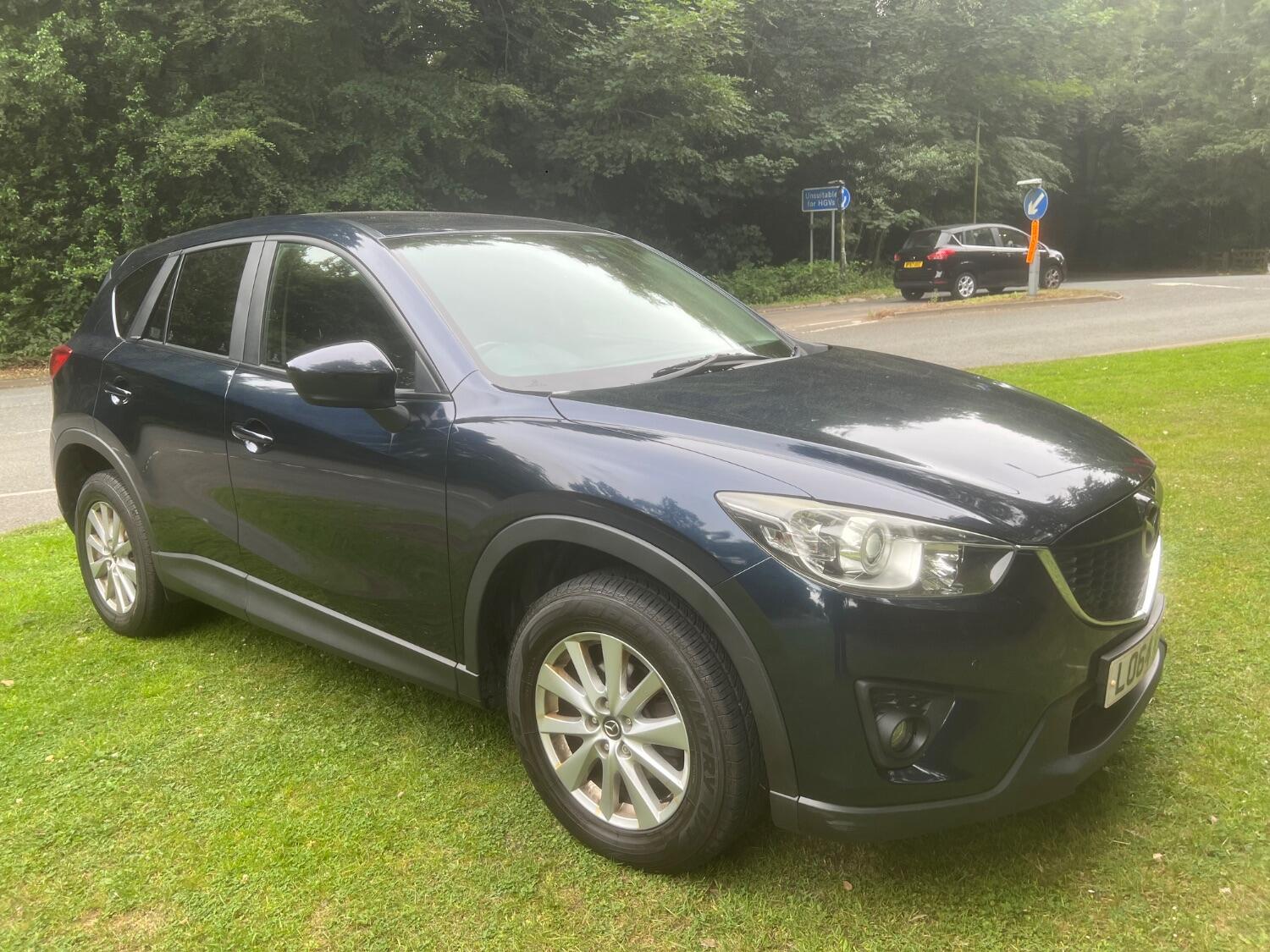 Mazda Cx 5