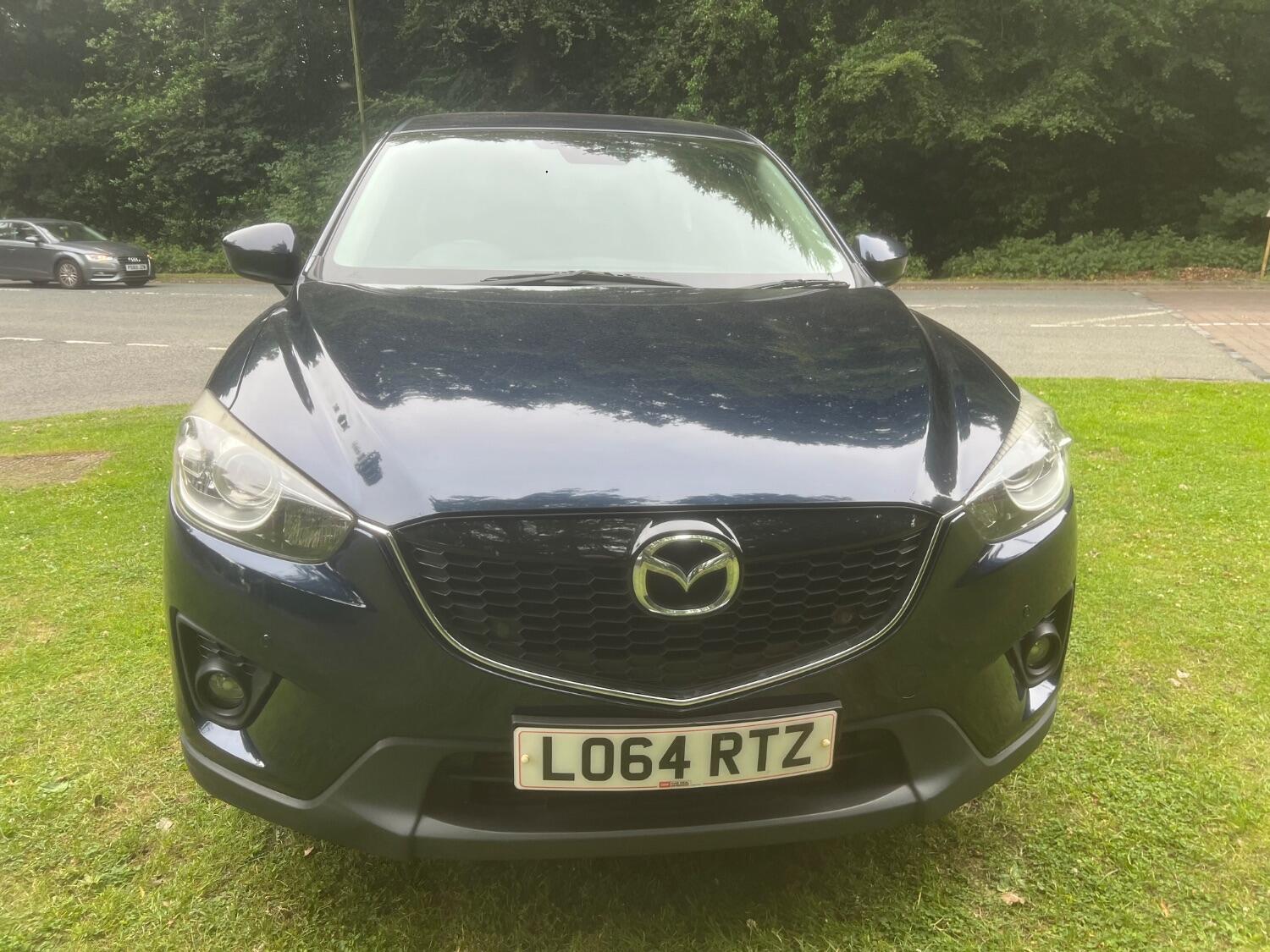 Mazda Cx 5