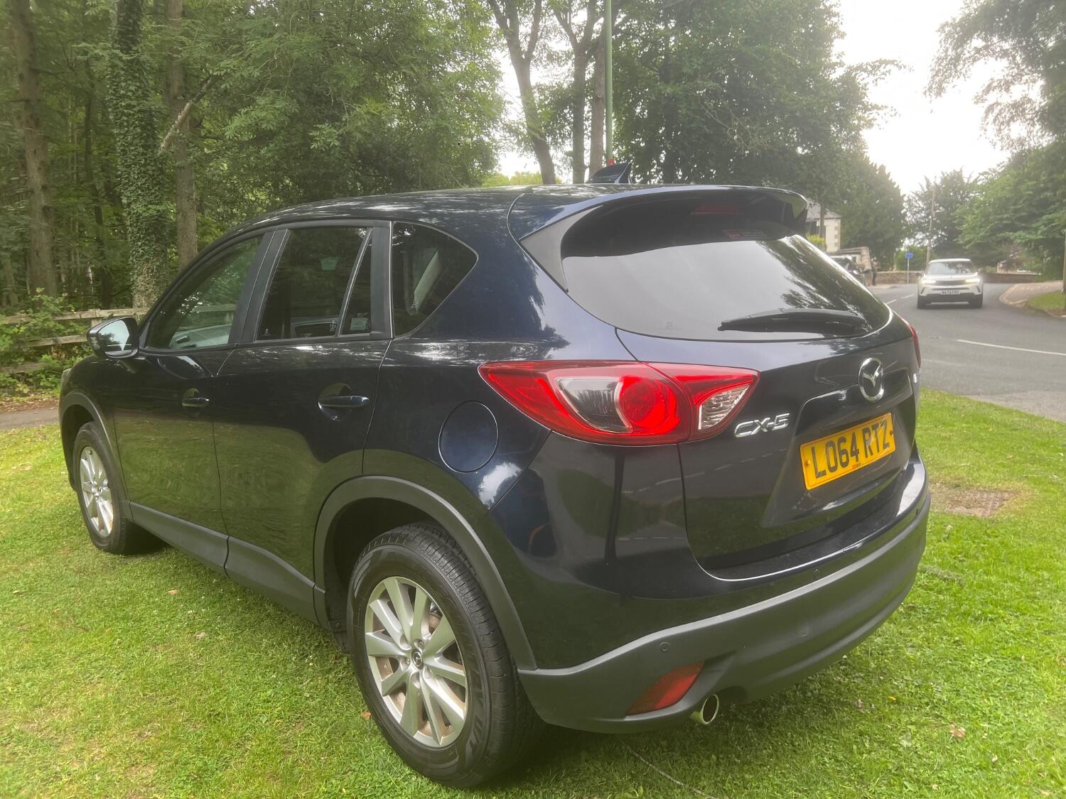Mazda Cx 5