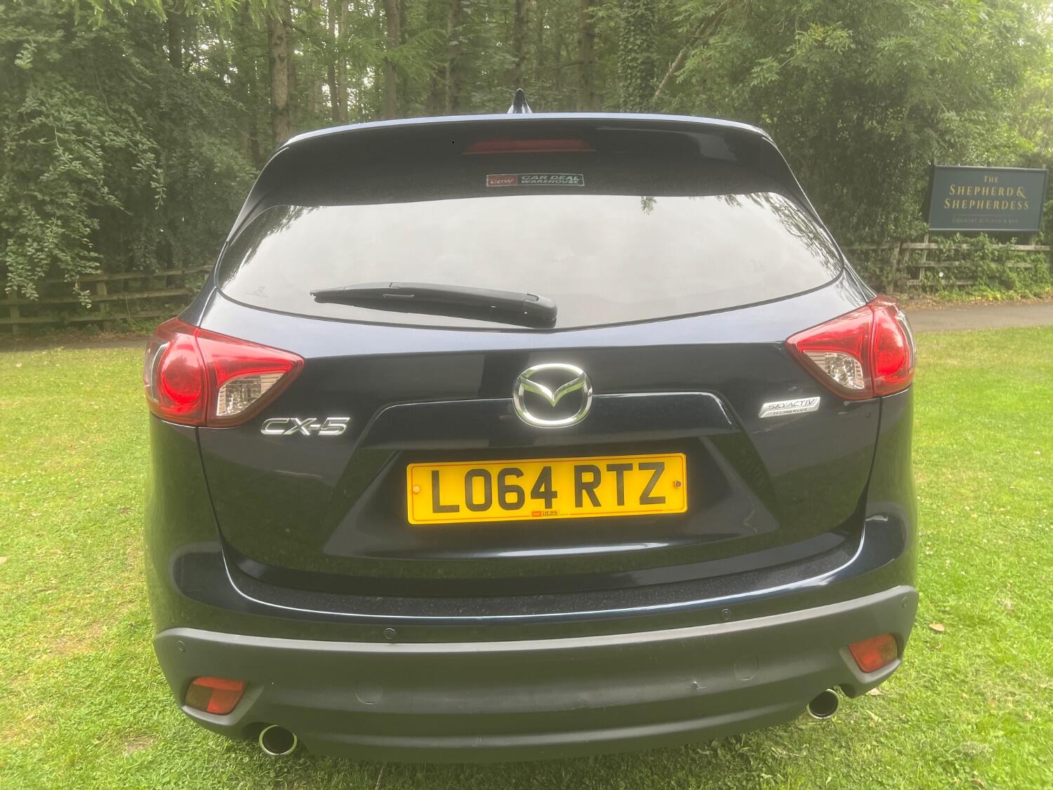 Mazda Cx 5