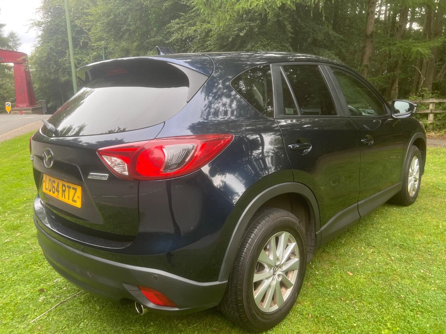 Mazda Cx 5