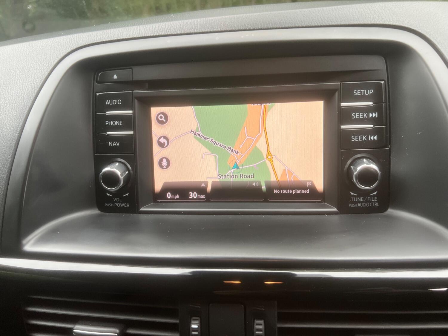 Mazda Cx 5