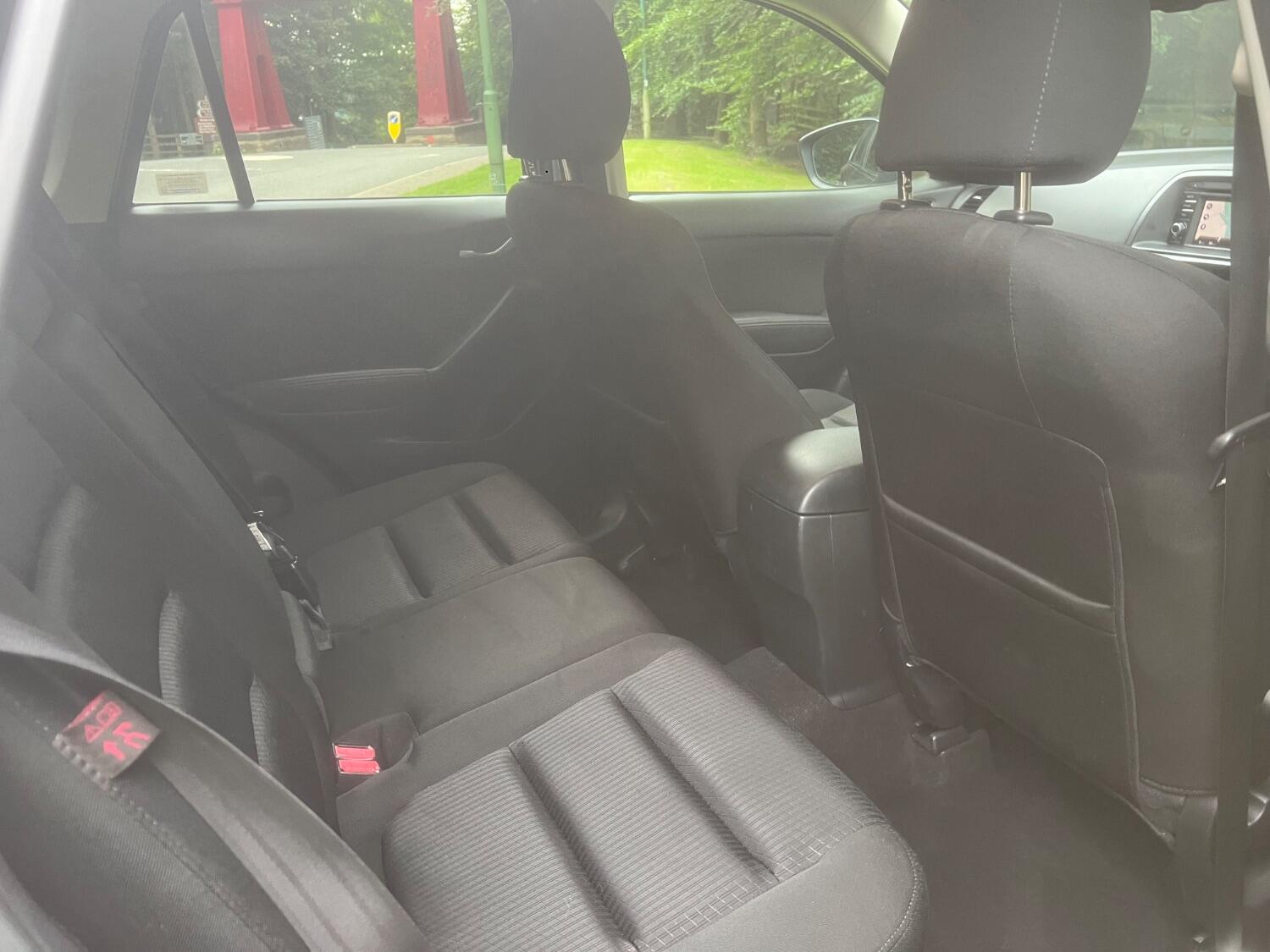 Mazda Cx 5