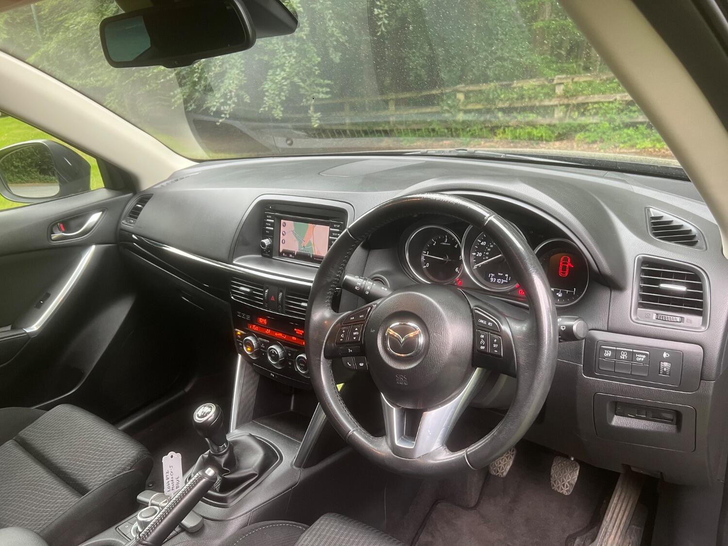 Mazda Cx 5