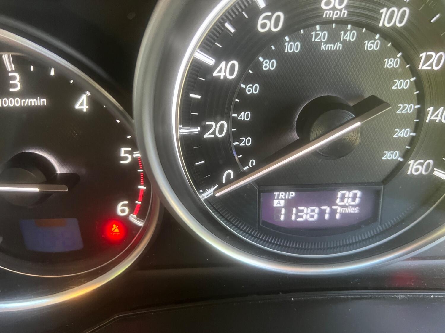Mazda Cx 5