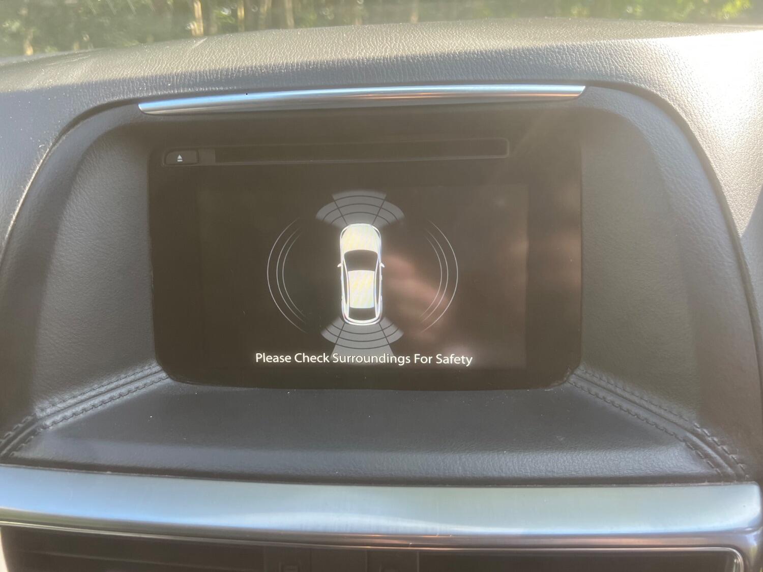 Mazda Cx 5