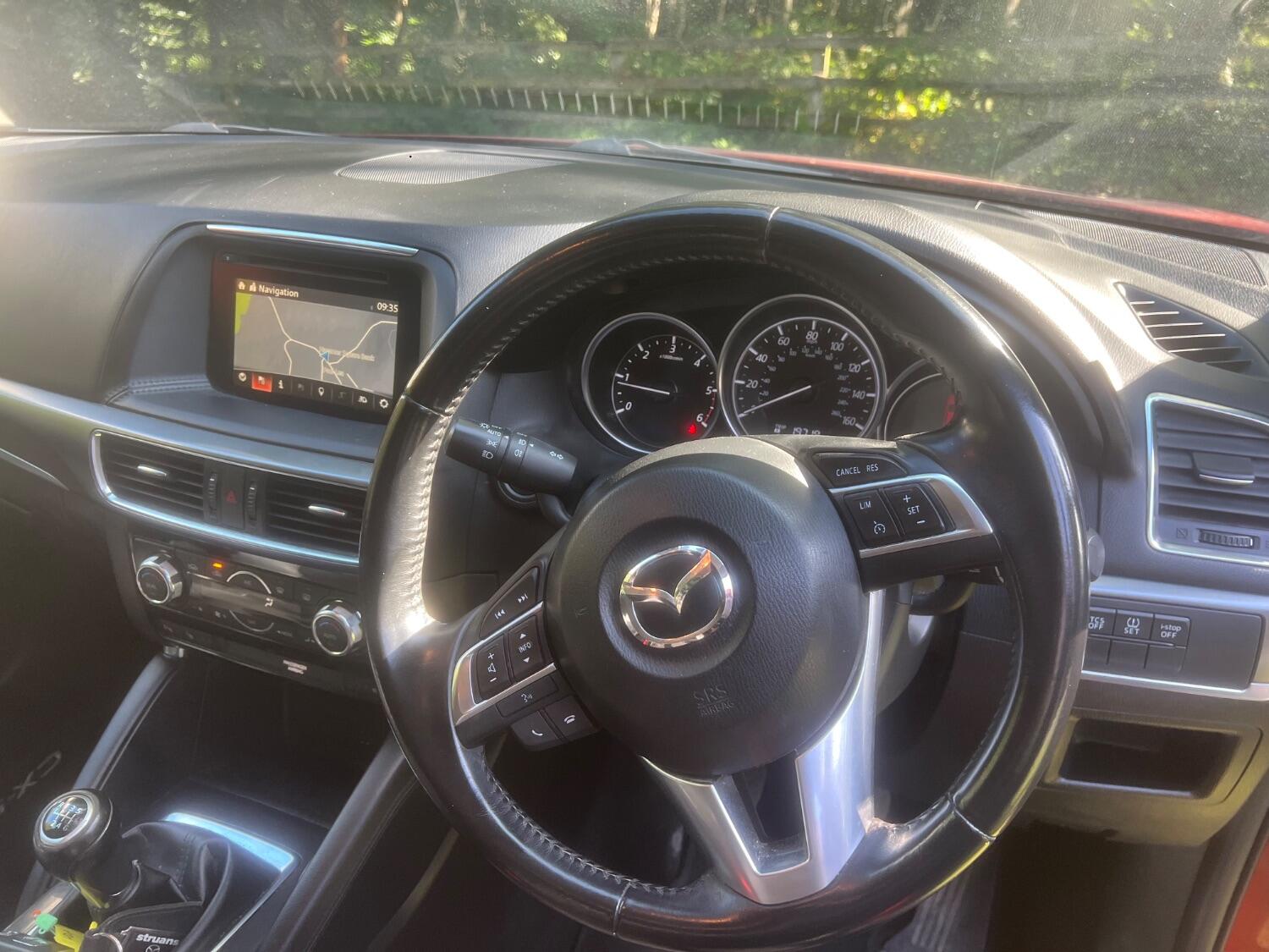 Mazda Cx 5