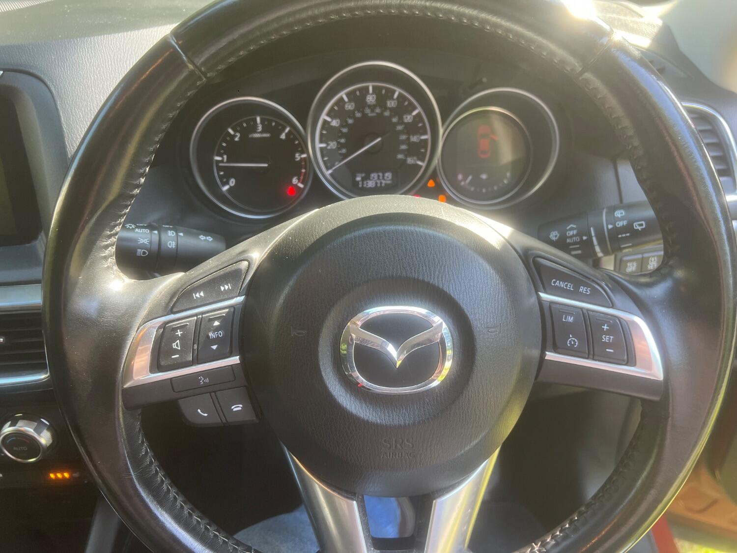 Mazda Cx 5