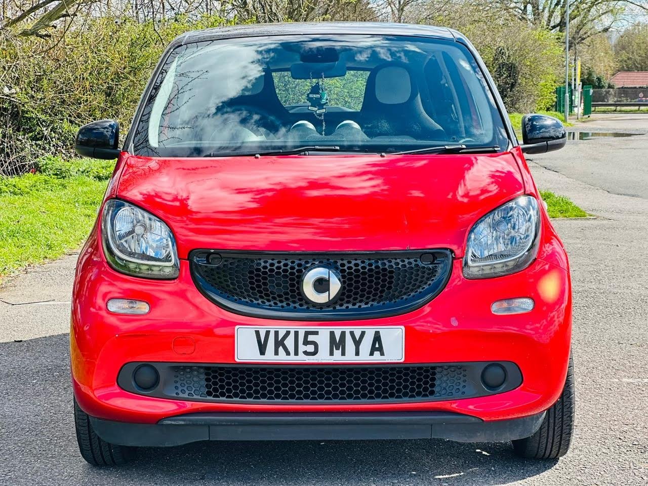 Smart forfour