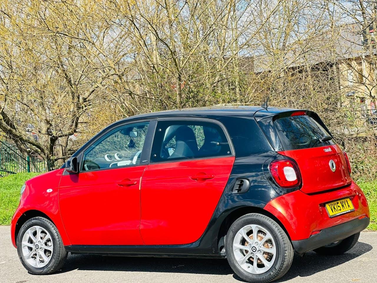 Smart forfour