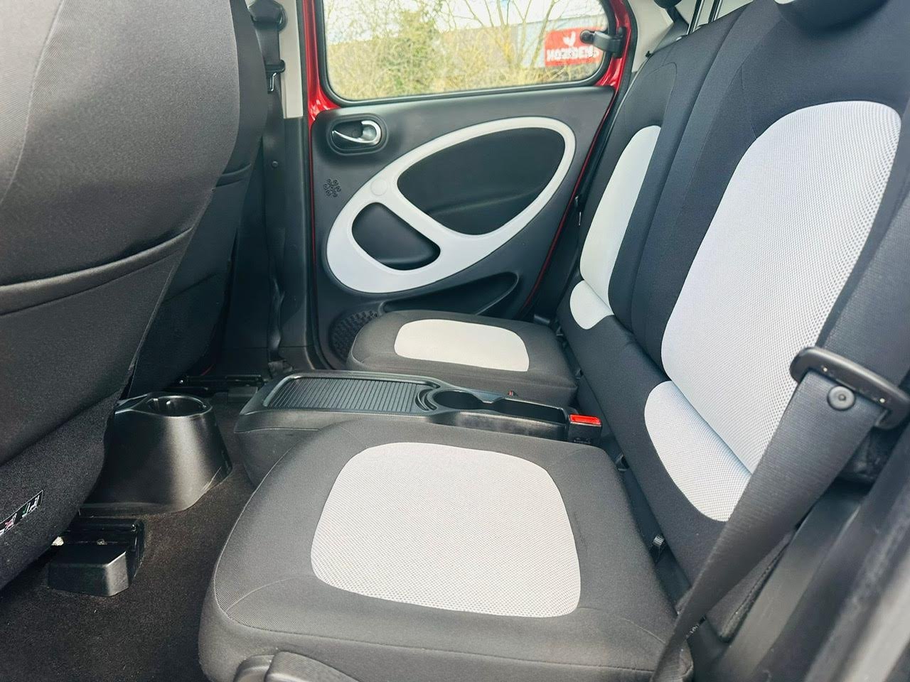 Smart forfour