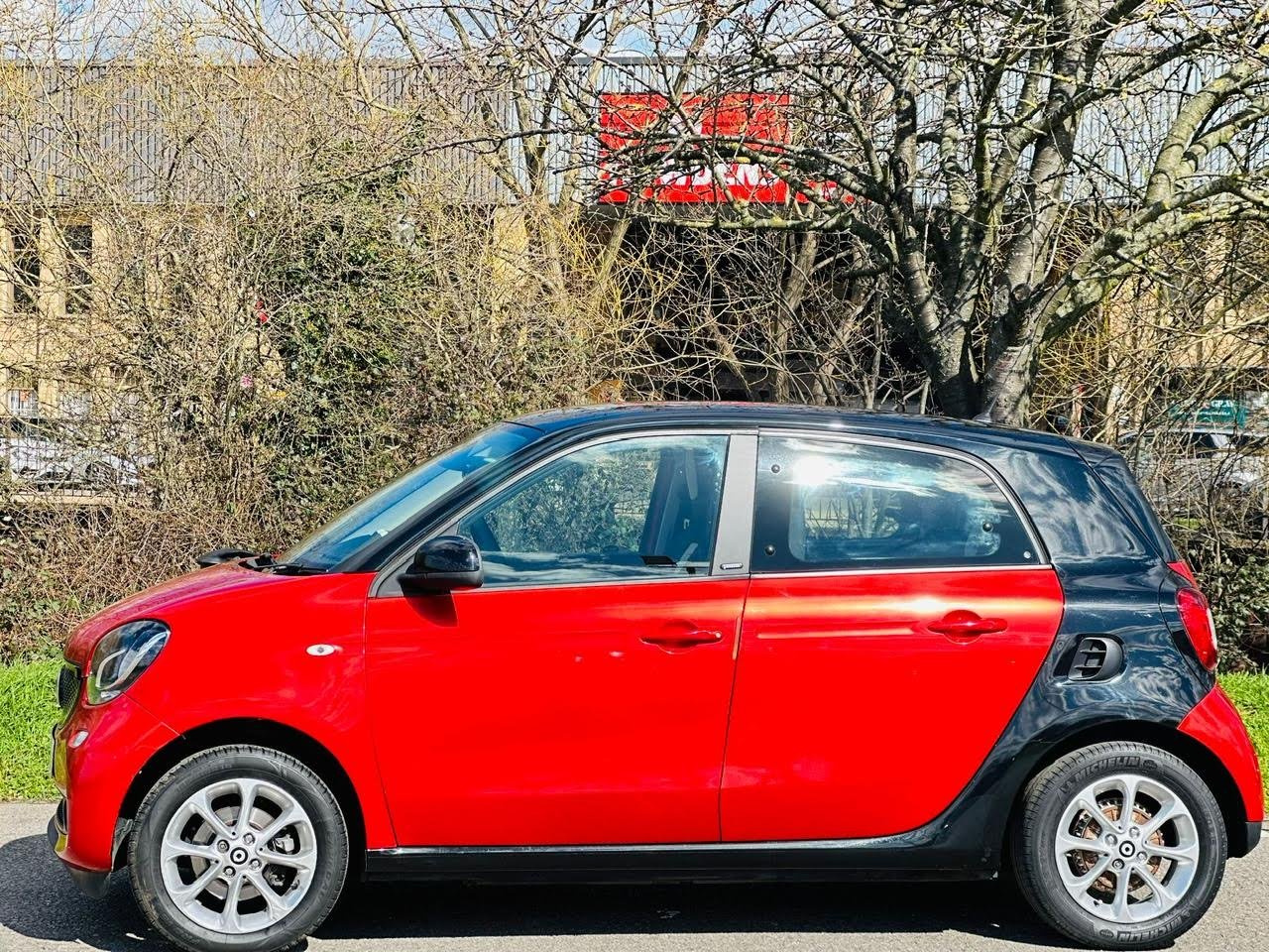 Smart forfour