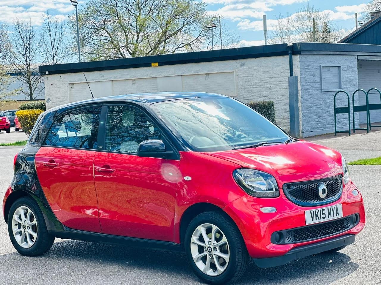 Smart forfour