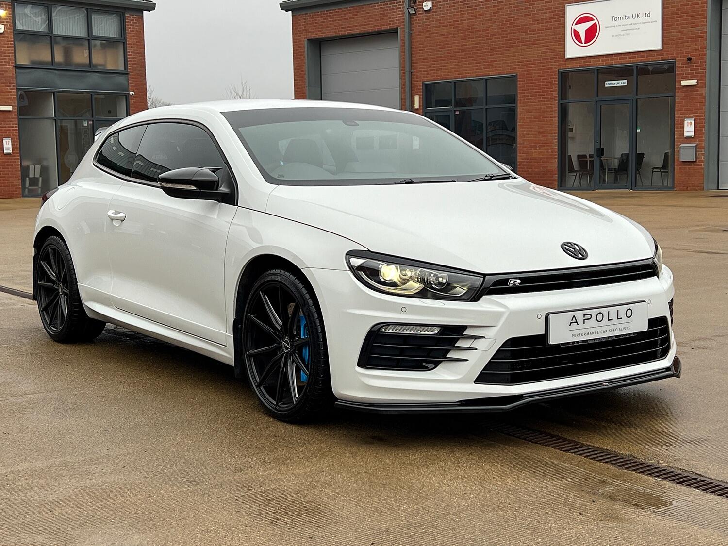 Volkswagen Scirocco