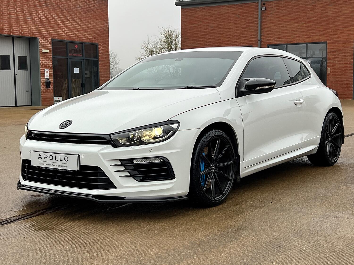 Volkswagen Scirocco