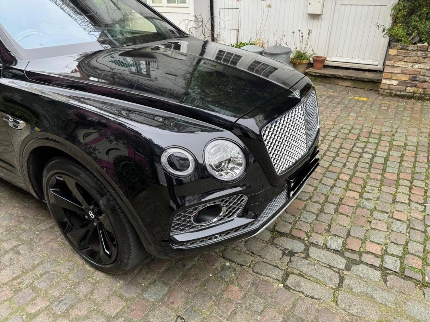 Bentley Bentayga