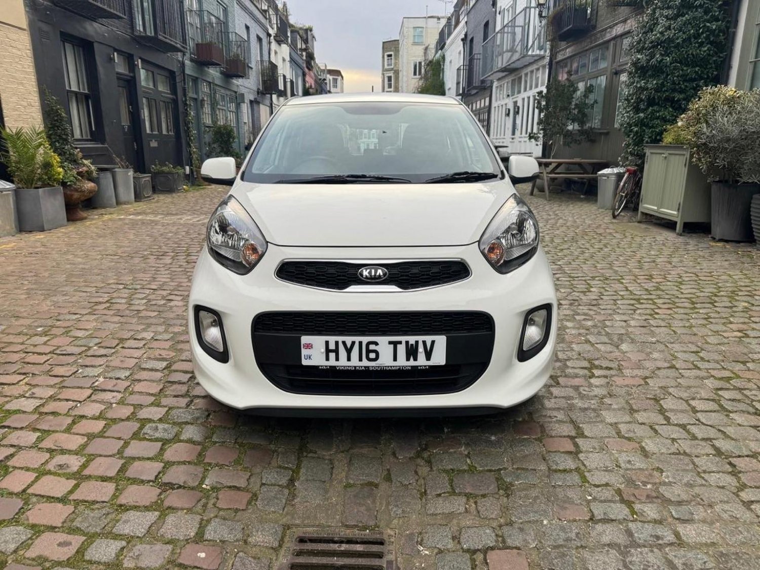 Kia Picanto