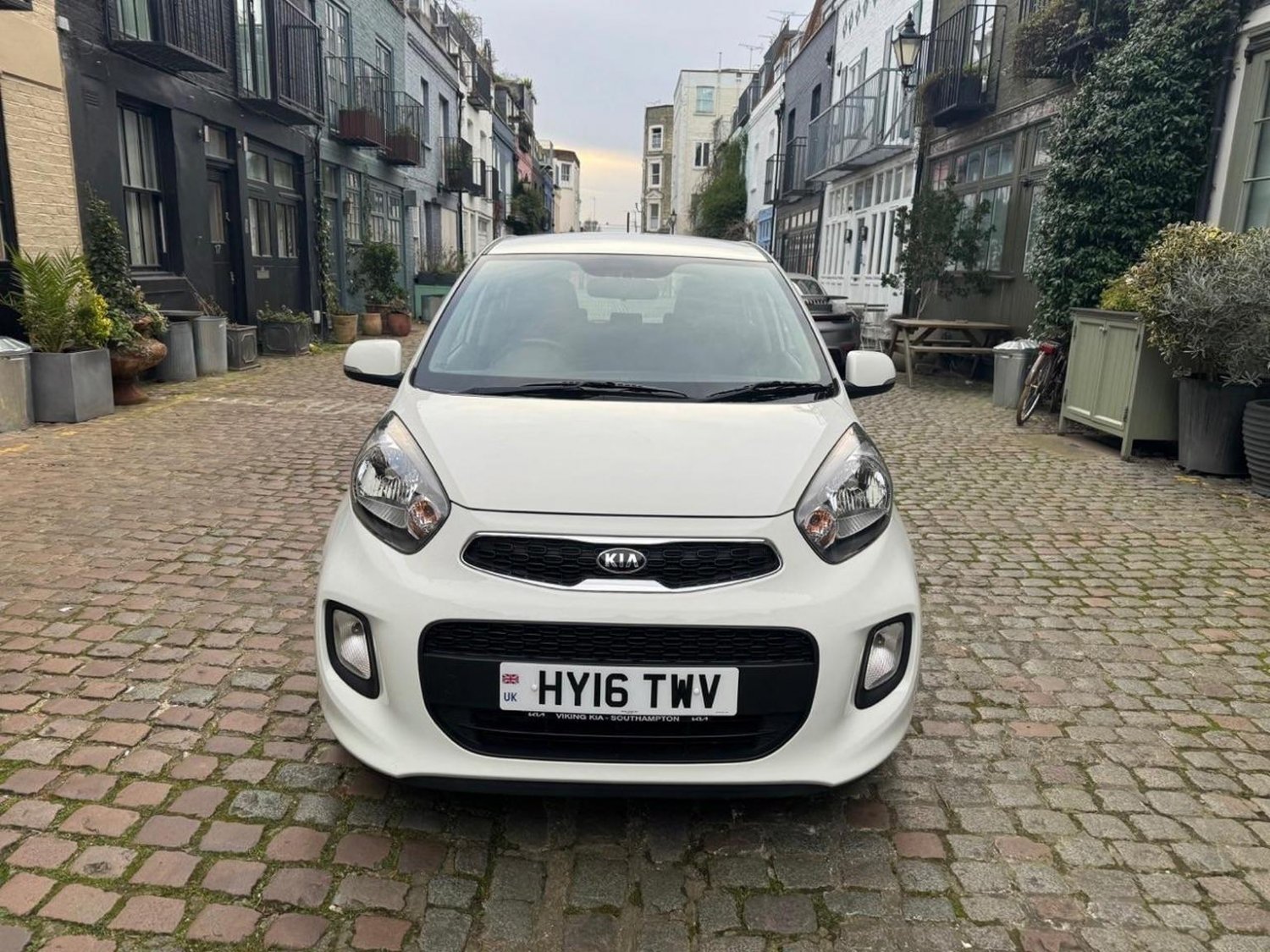 Kia Picanto