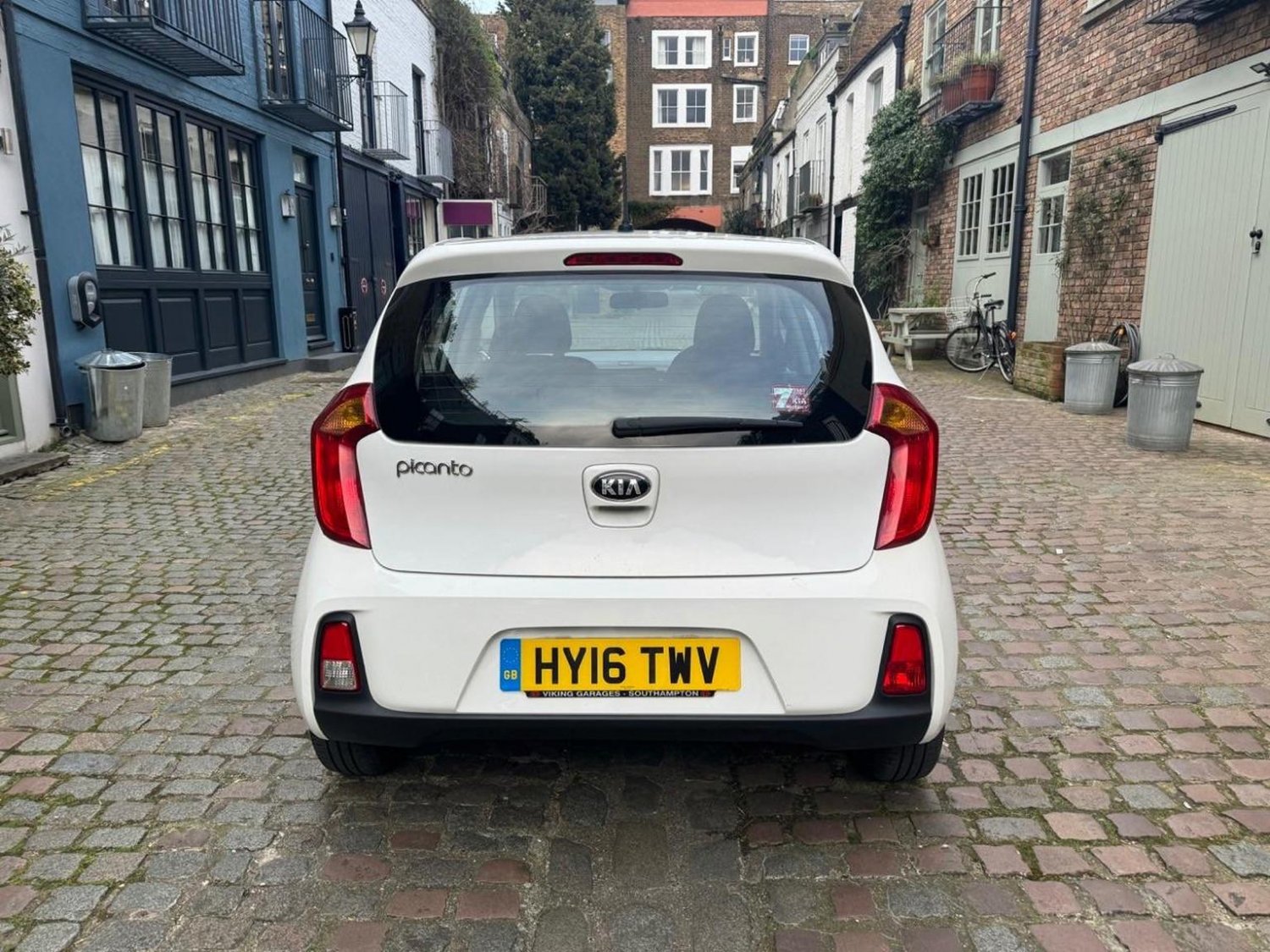 Kia Picanto