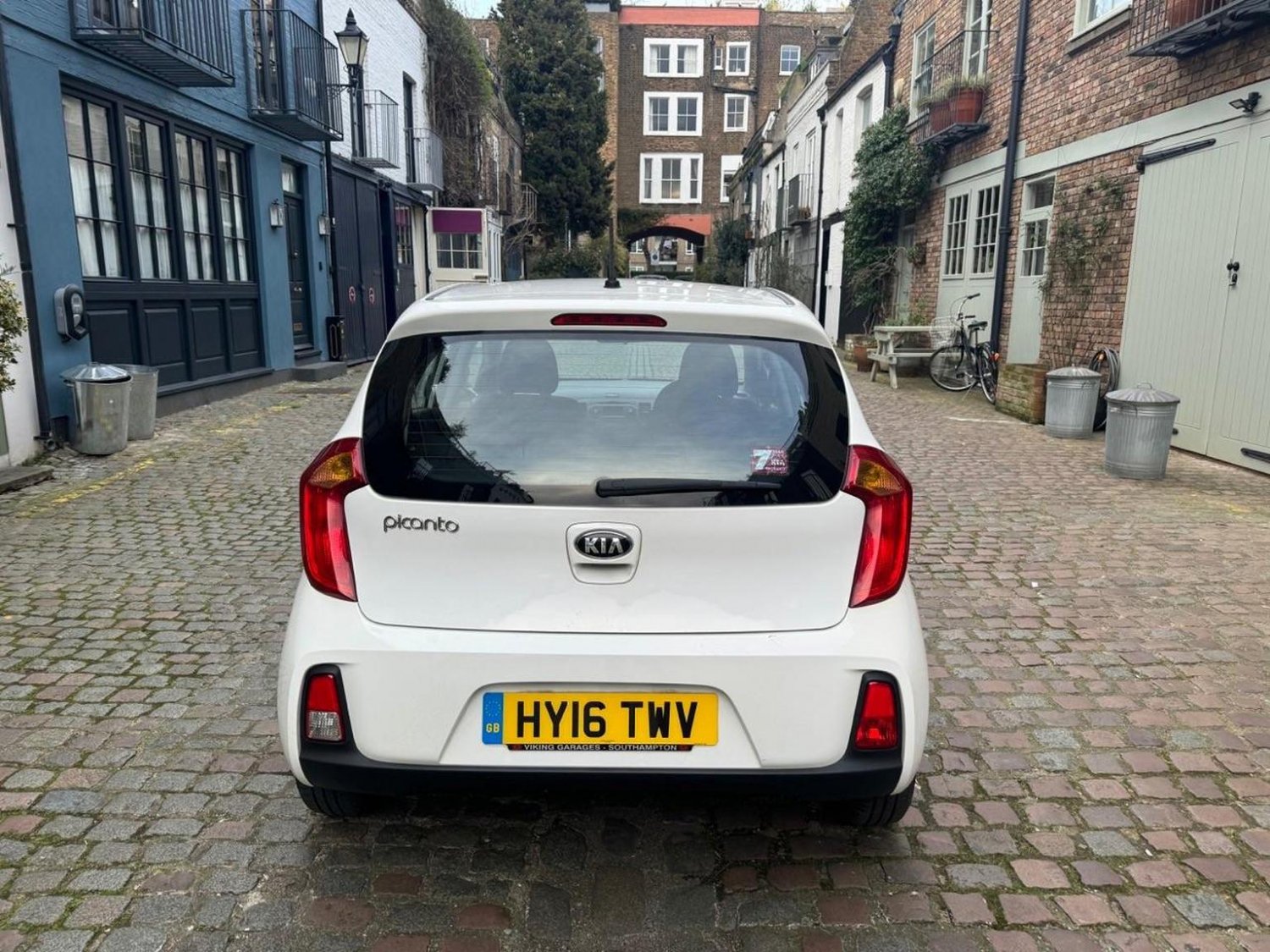Kia Picanto