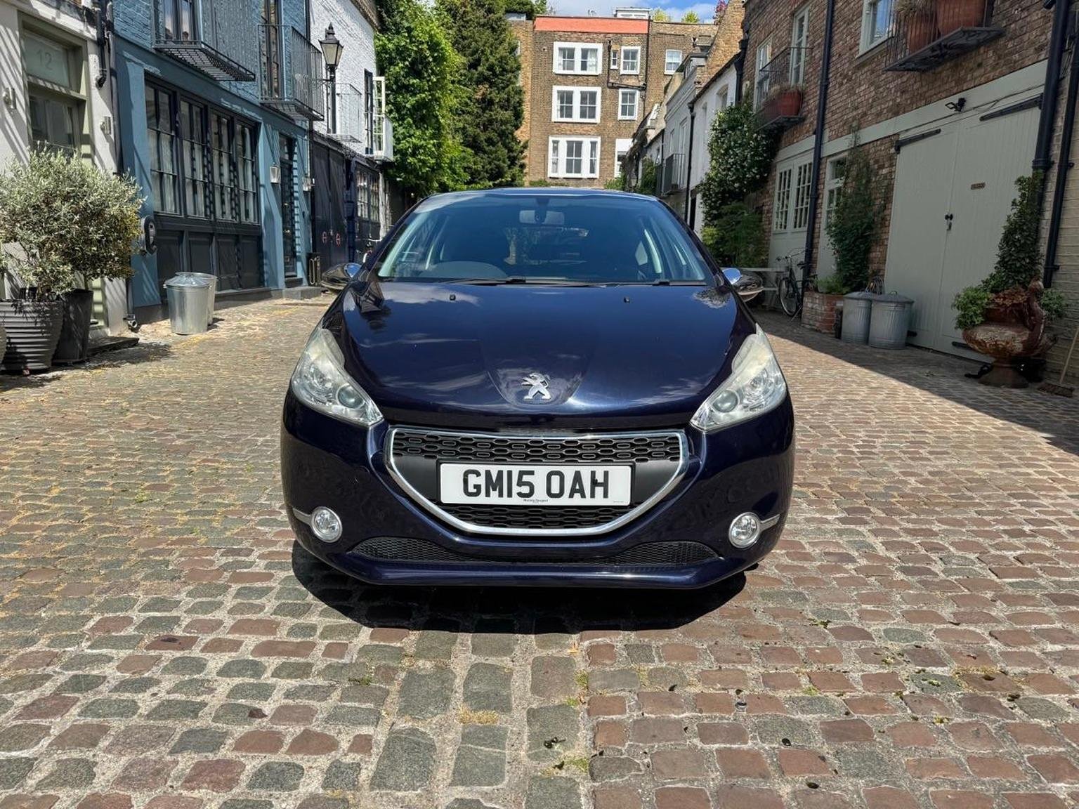 Peugeot 208