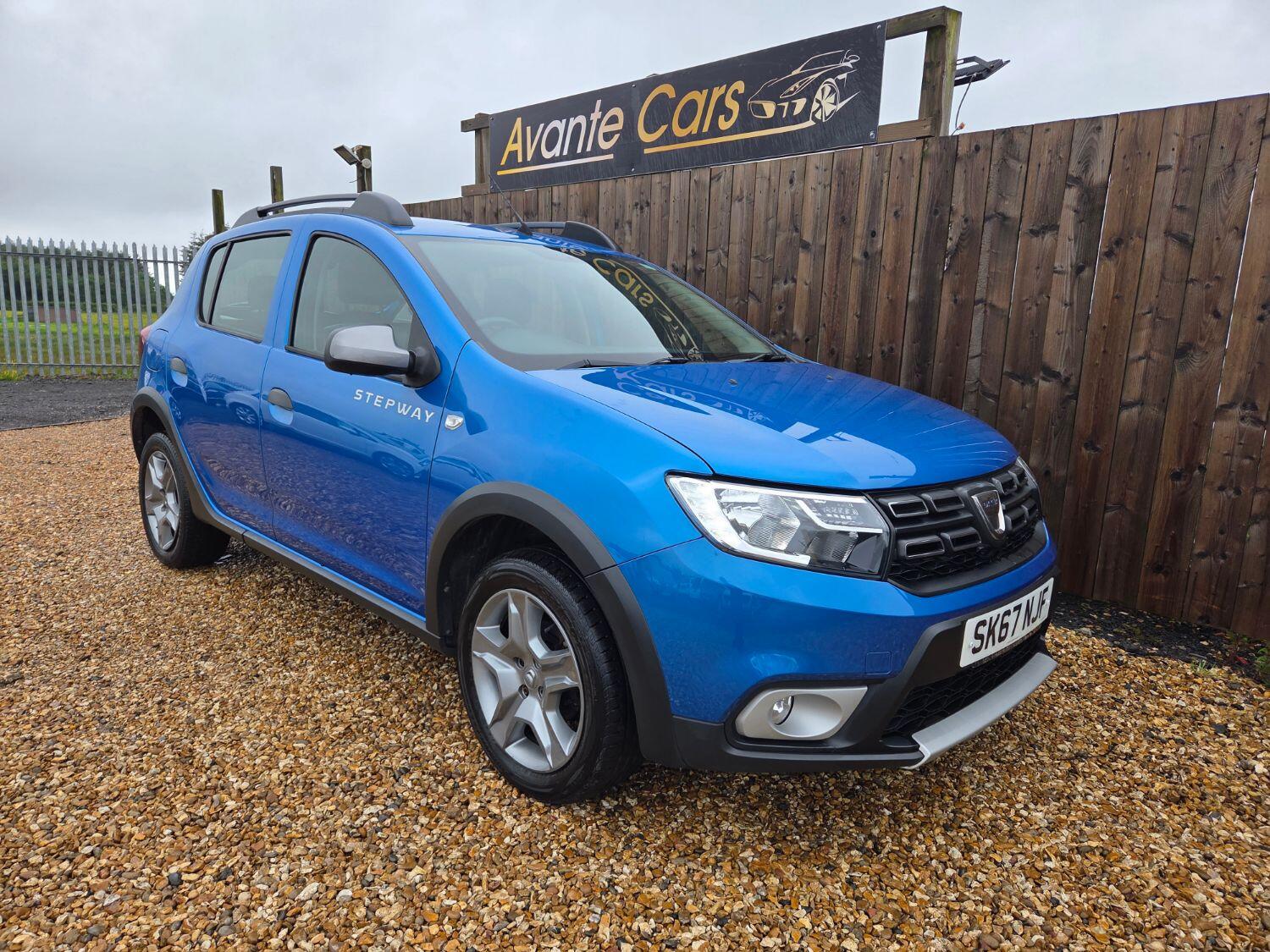Dacia Sandero Stepway
