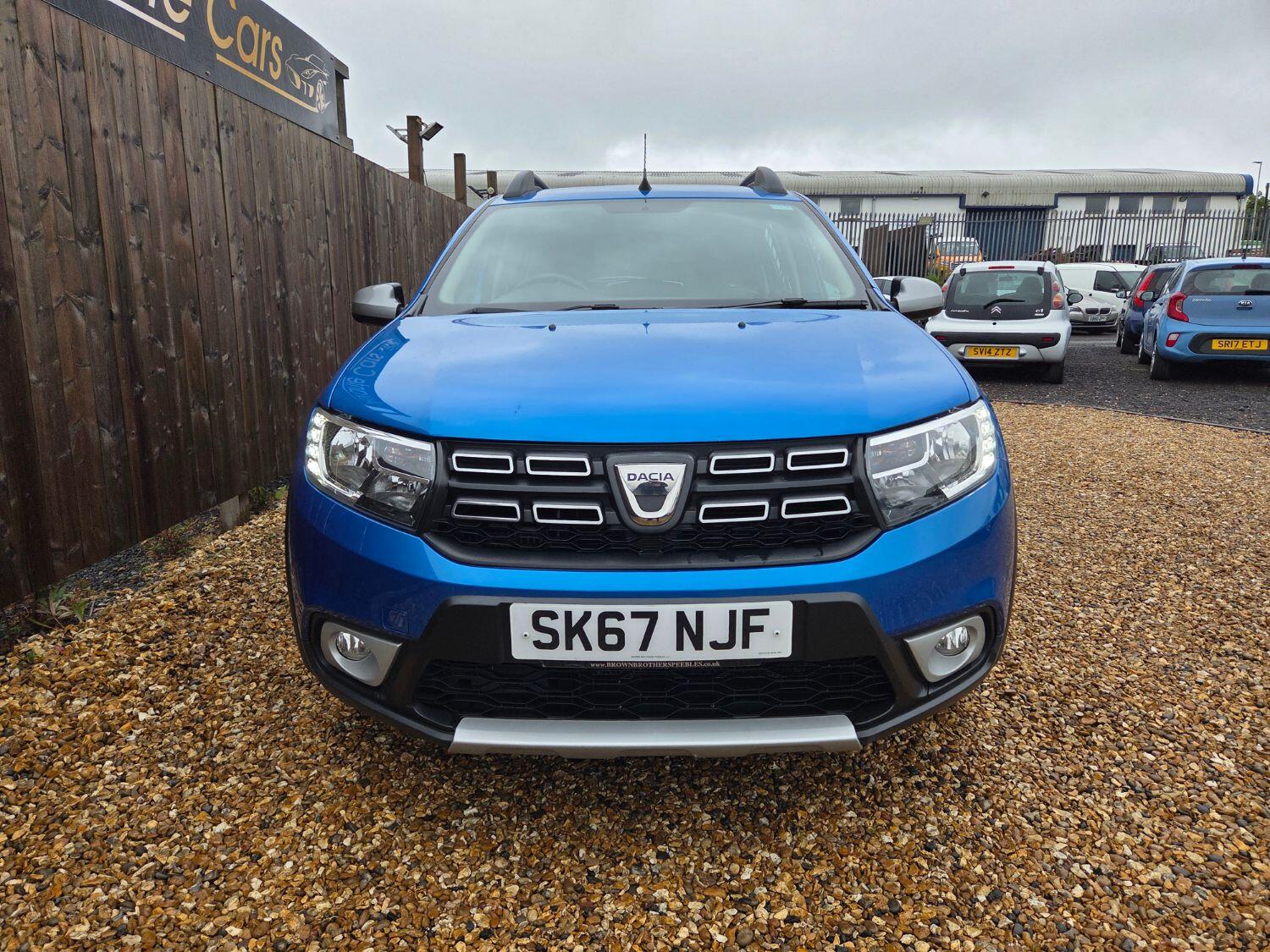Dacia Sandero Stepway