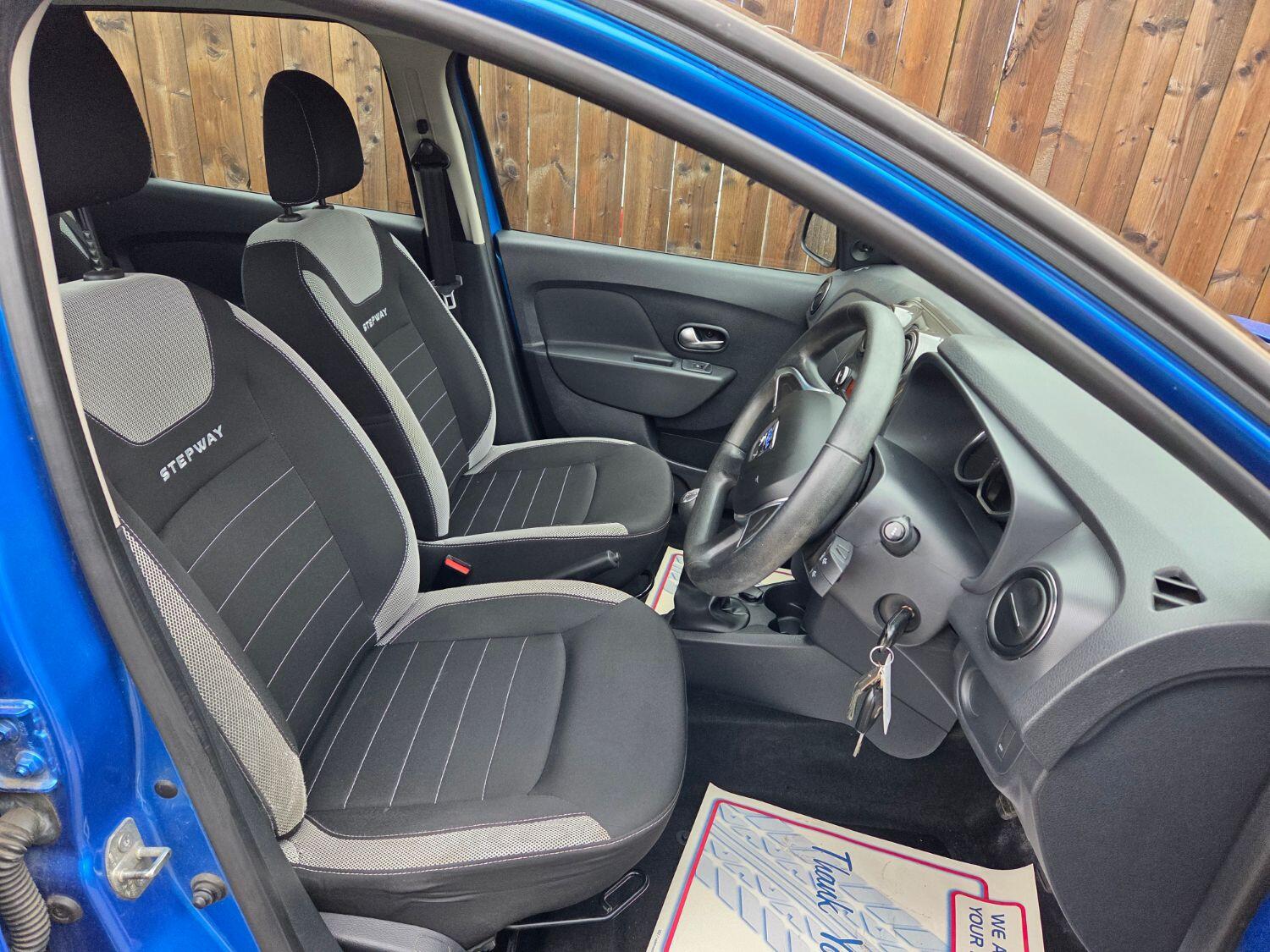 Dacia Sandero Stepway